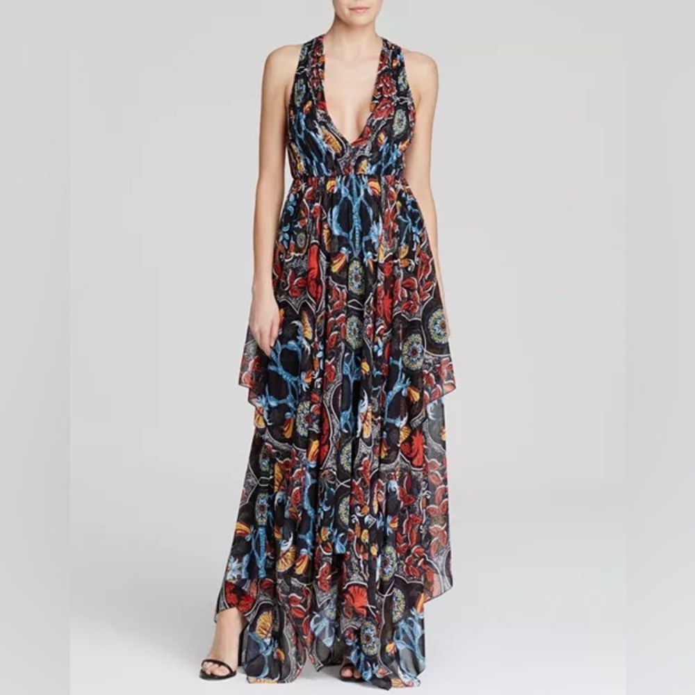 Alice and Olivia
Kora Printed Goddess Dress